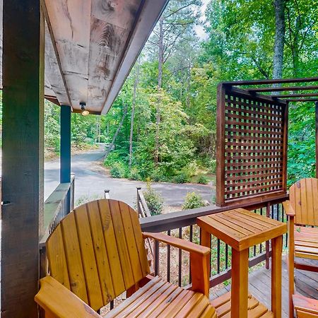 Simply Devine At Water'S Edge Villa Blue Ridge Exterior foto