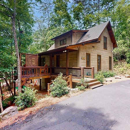 Simply Devine At Water'S Edge Villa Blue Ridge Exterior foto