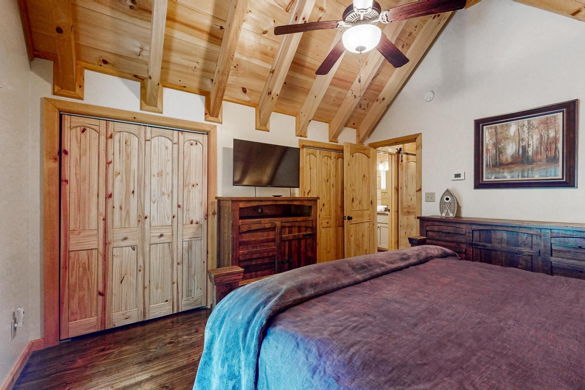 Simply Devine At Water'S Edge Villa Blue Ridge Exterior foto