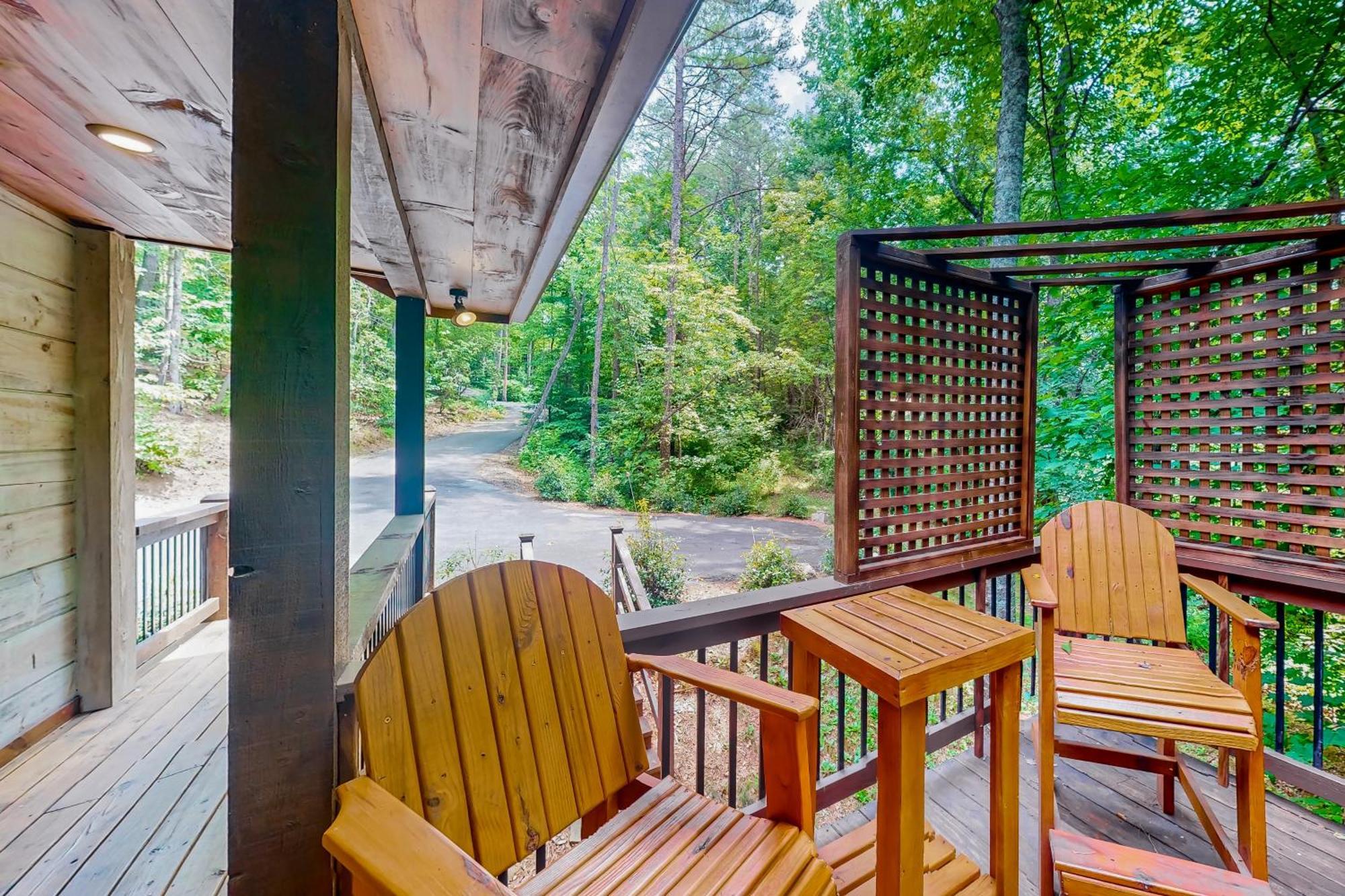 Simply Devine At Water'S Edge Villa Blue Ridge Exterior foto