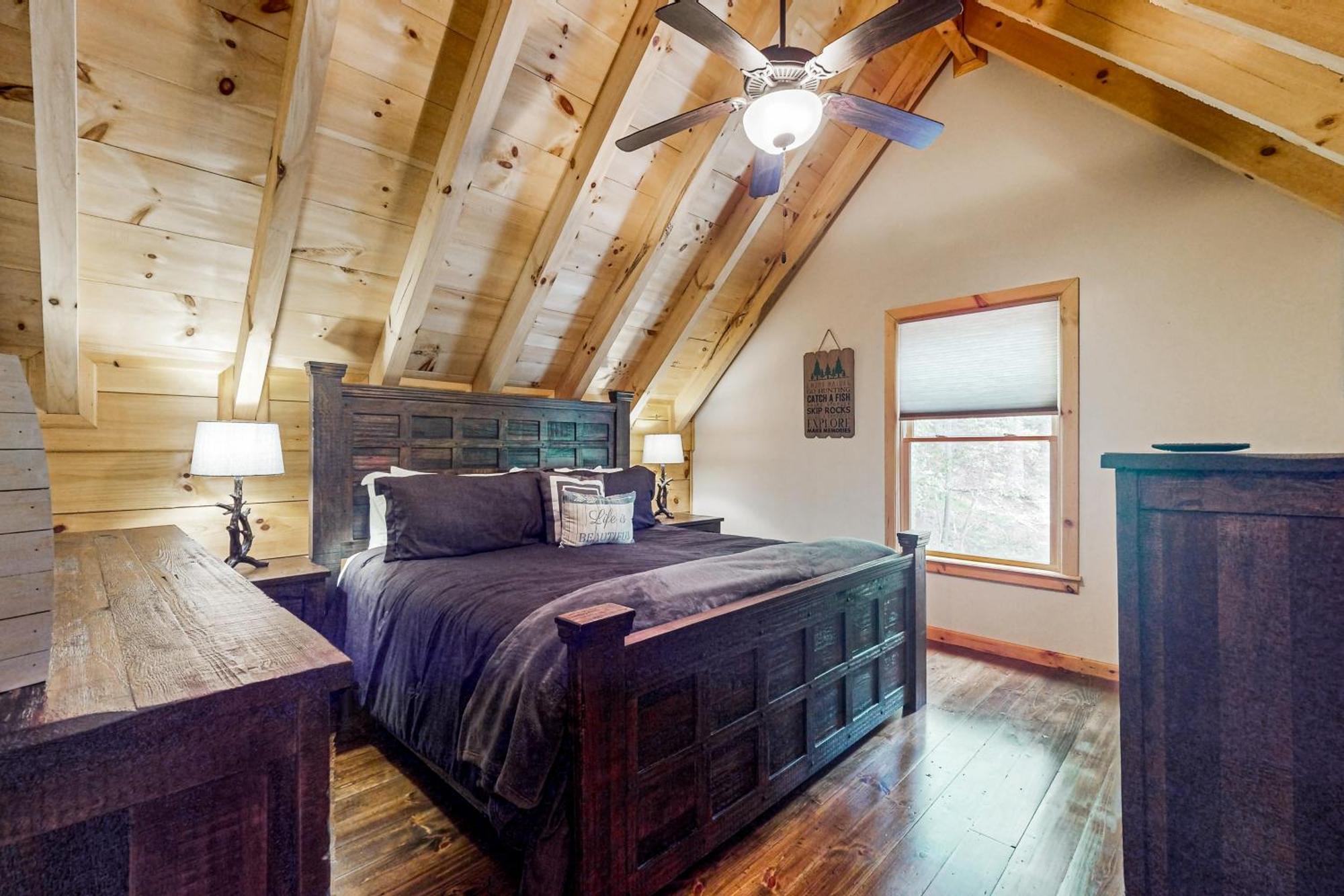 Simply Devine At Water'S Edge Villa Blue Ridge Exterior foto