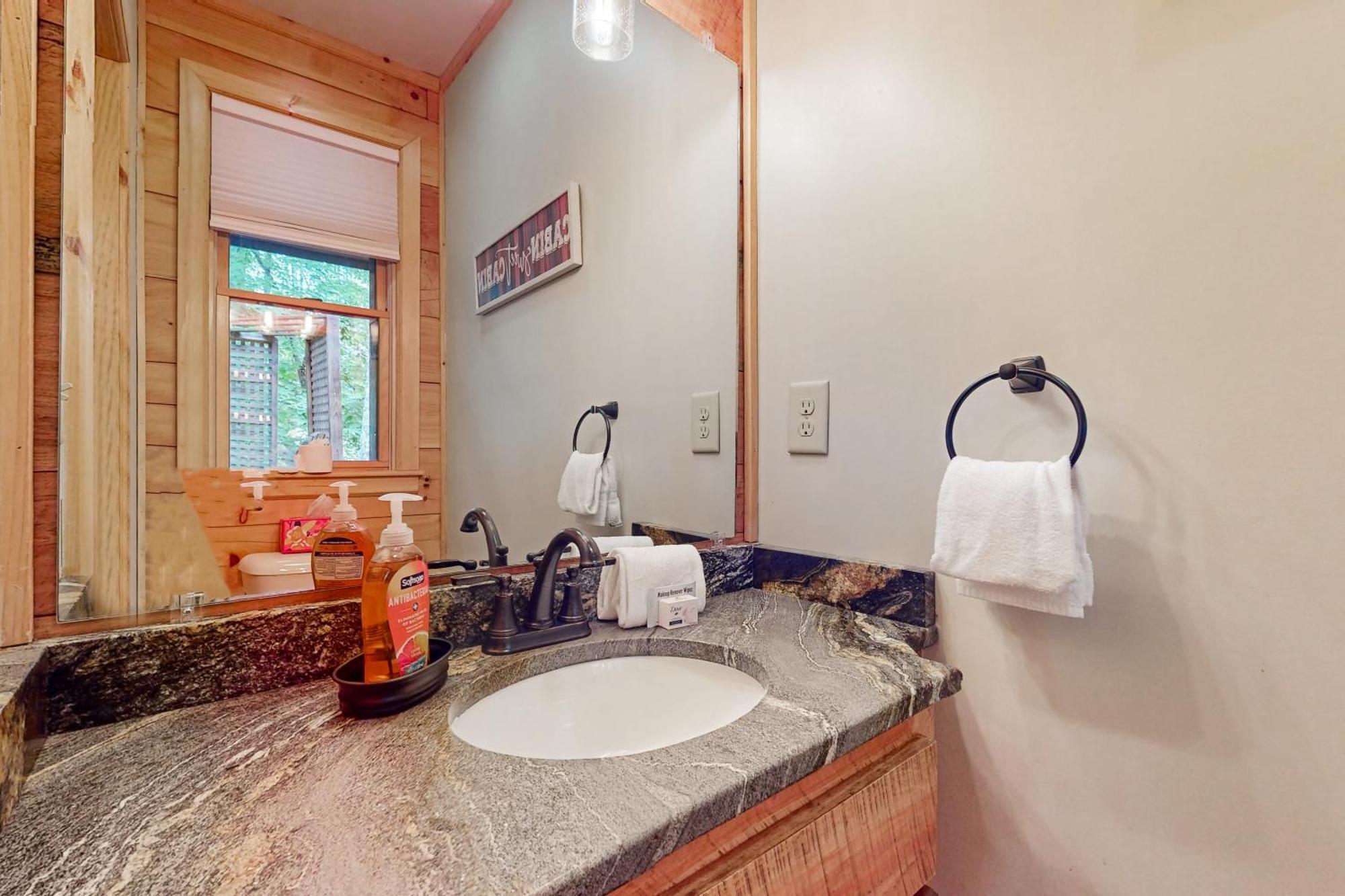 Simply Devine At Water'S Edge Villa Blue Ridge Exterior foto