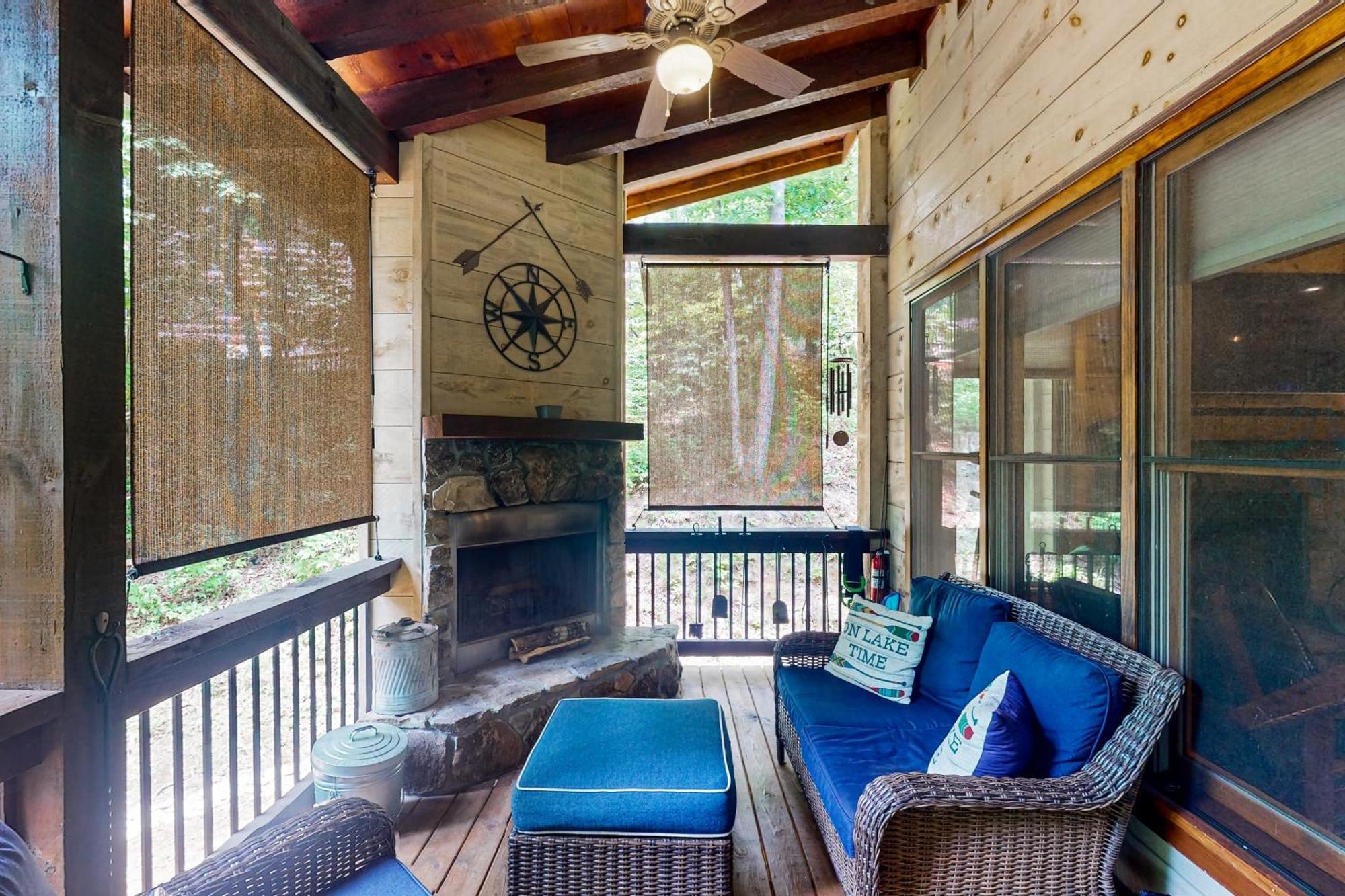 Simply Devine At Water'S Edge Villa Blue Ridge Exterior foto