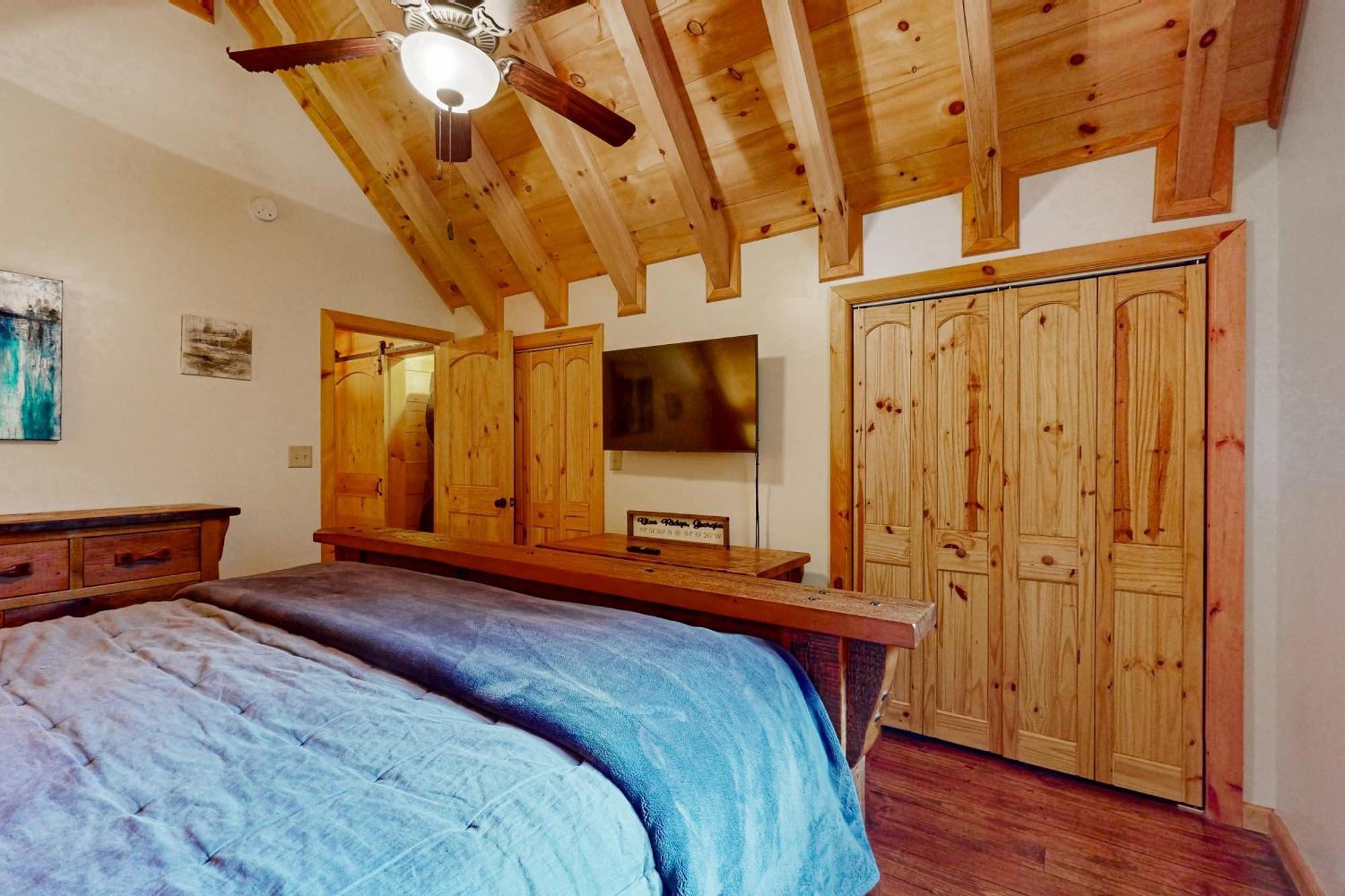 Simply Devine At Water'S Edge Villa Blue Ridge Exterior foto