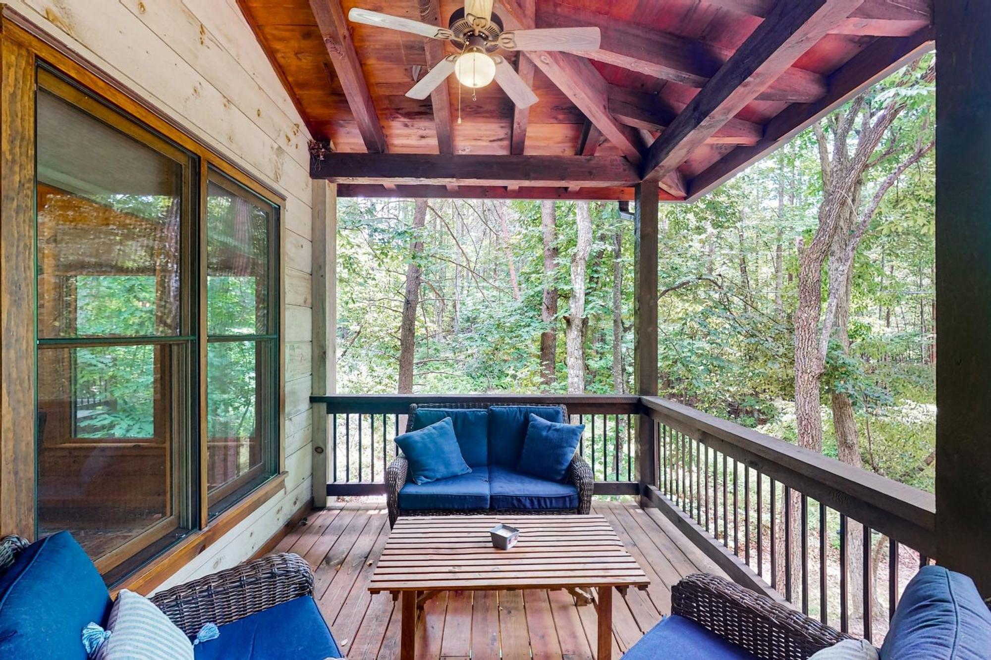 Simply Devine At Water'S Edge Villa Blue Ridge Exterior foto