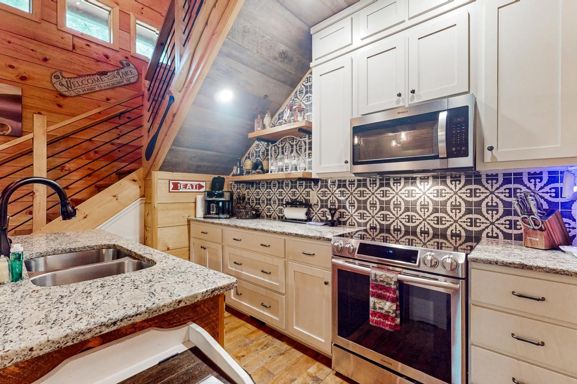 Simply Devine At Water'S Edge Villa Blue Ridge Exterior foto